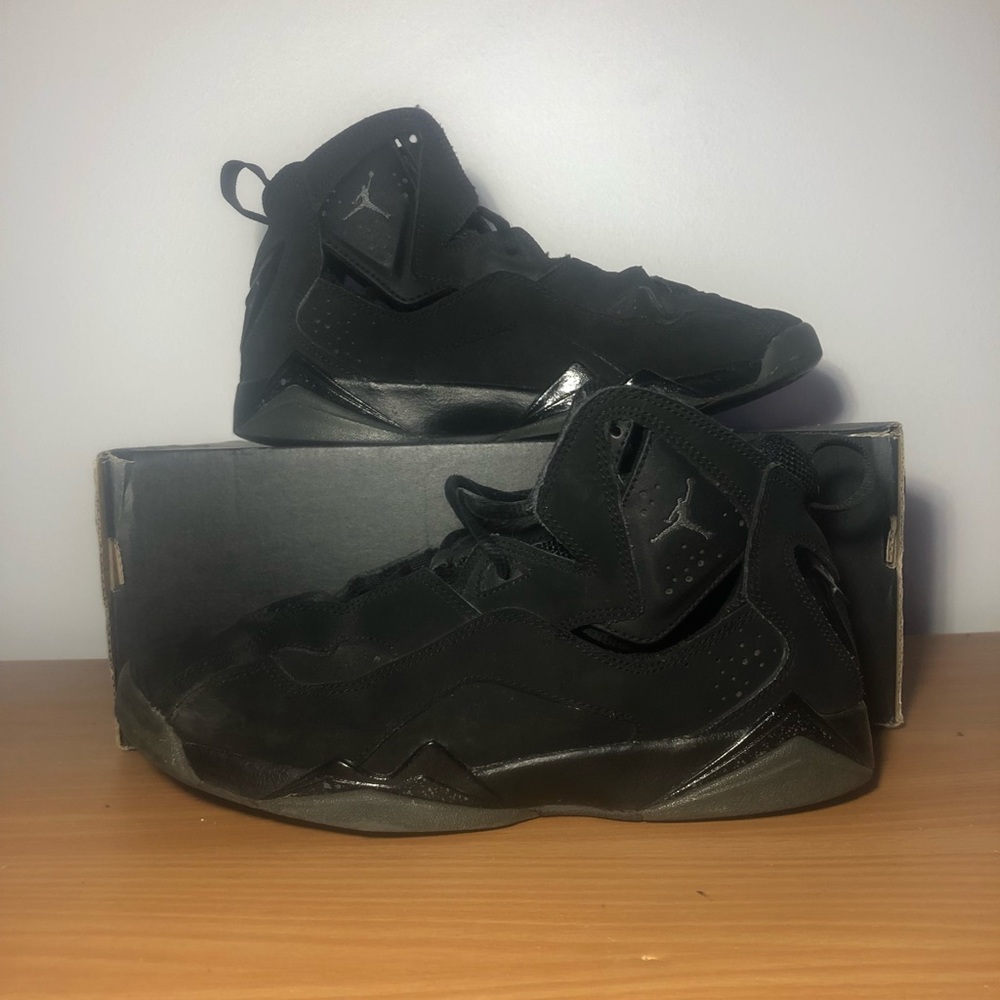 Jordan 7 true flight